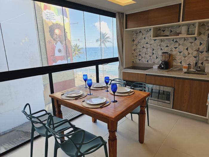 Beira-mar Barra Ondina Carnaval