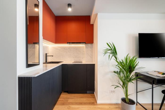 Calea Victoriei Luxury Studio