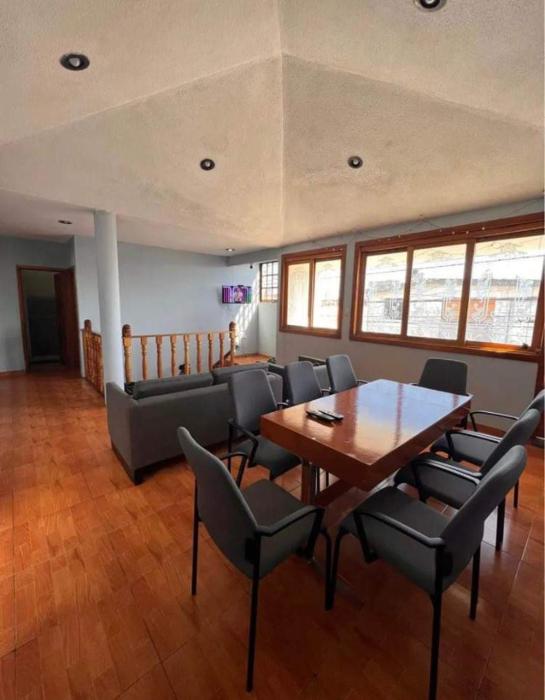 Habitación doble CAPU