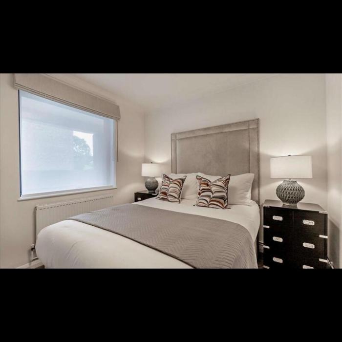 Luxury Flat in South Kensington