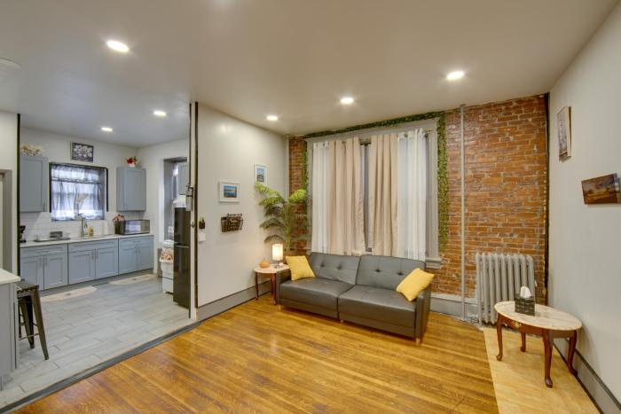 Less Than 2 Mi to Downtown and Capitol Harrisburg Hideaway