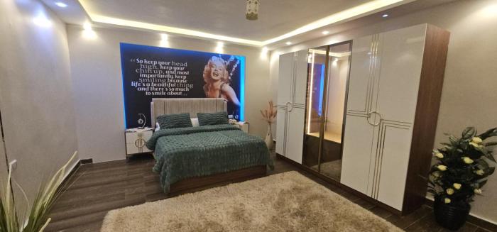 Golden Pyramid Villa Families only