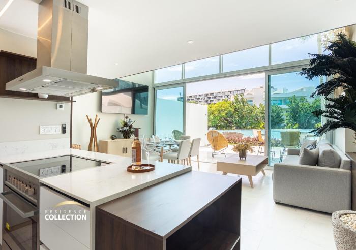 Maritima Golf Luxury Aparment 1N1