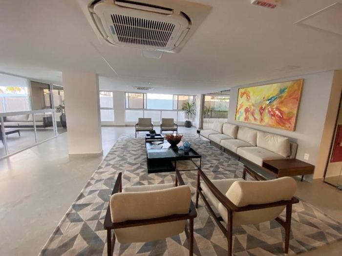 Aluga flat no cabo branco