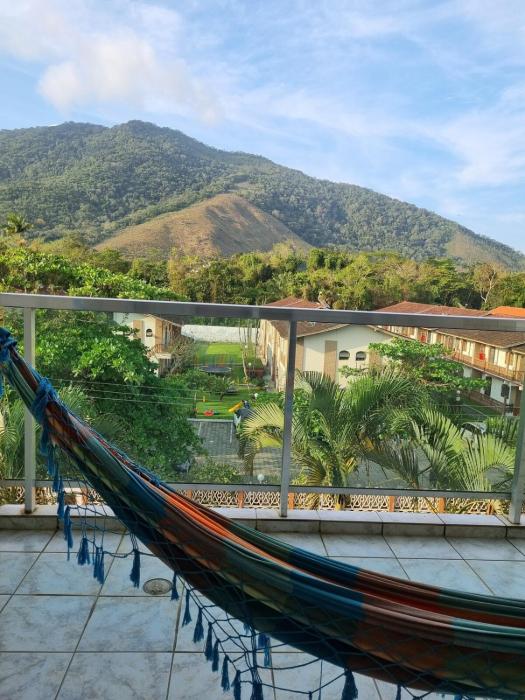 Apartamento amplo em Ubatuba próx a praia e wi-fi