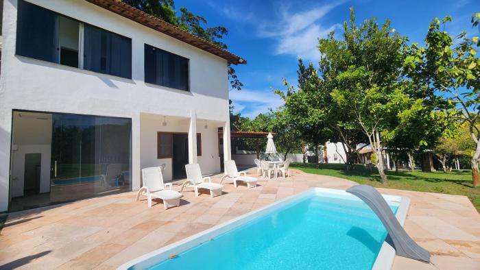 Casa em Arraial dAjuda-3 Quartos com Piscina Privativa