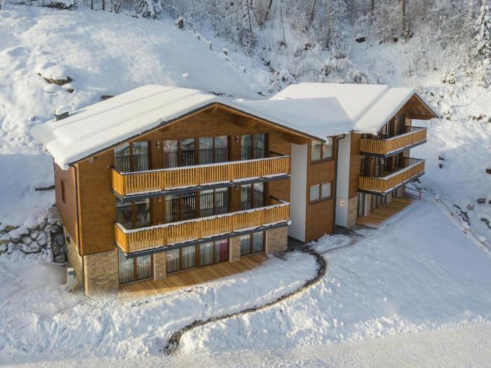 Charming chalet in Salzburg on the ski-slope