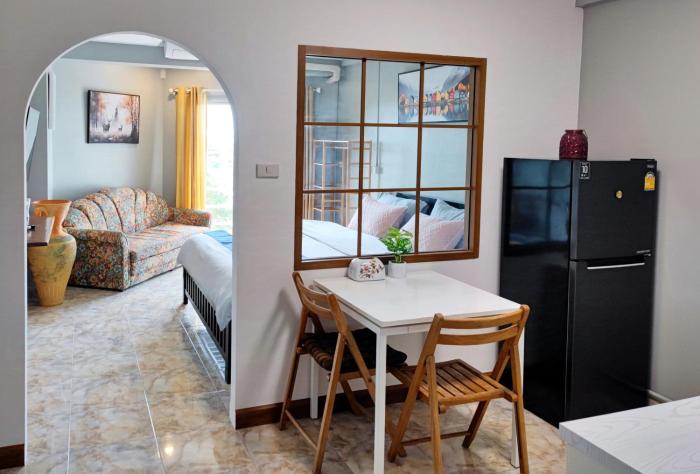 Rimhad jomtien beach condo seaside high ocean view