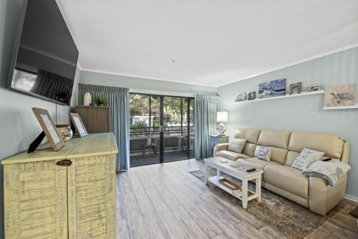 Beach Luxury at Ocean Creek Plantation