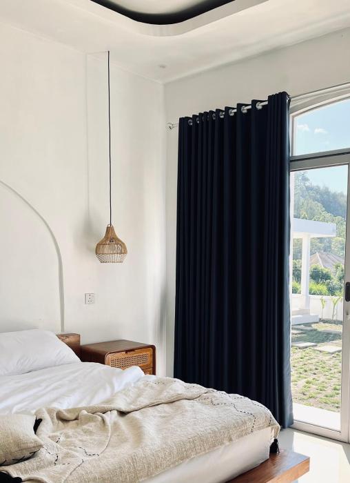 Montana villas by volcano garden