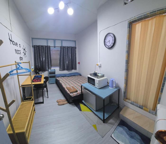 104 Peaceful and Cosy apartment near BTS with free WiFi