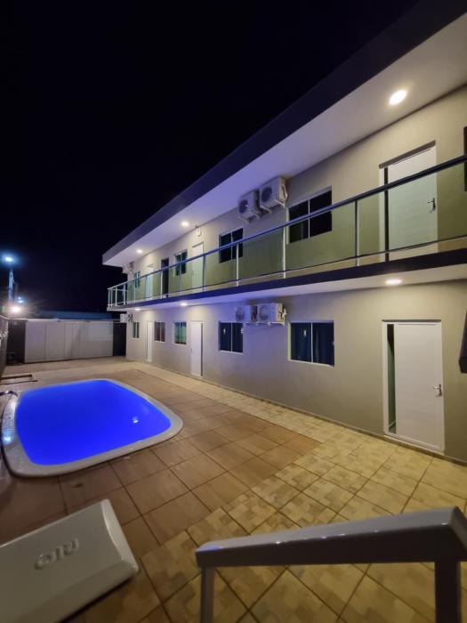 Flat Praia Dourada 2