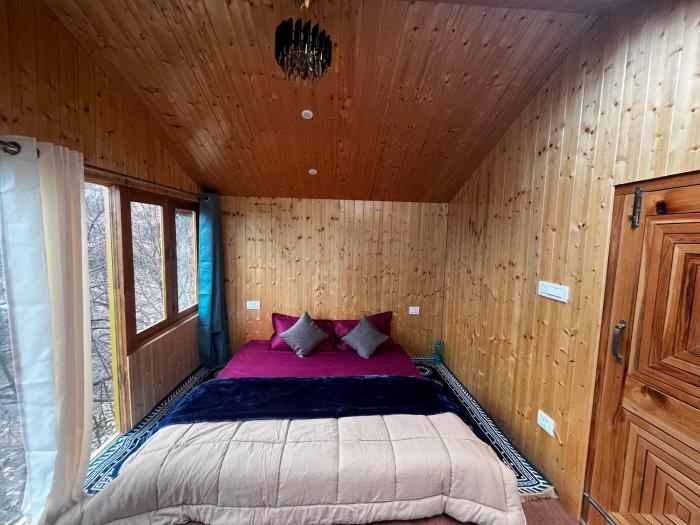 Cabin in the woods