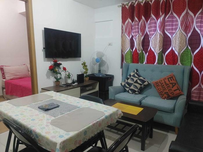 Cozy simple 1 bedroom