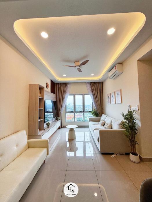 Nexus Kajang MRT link 3BR by Luvit Stay
