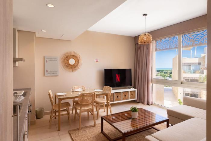 Seascape 1 BDR Mangroovy Pool & Sea View