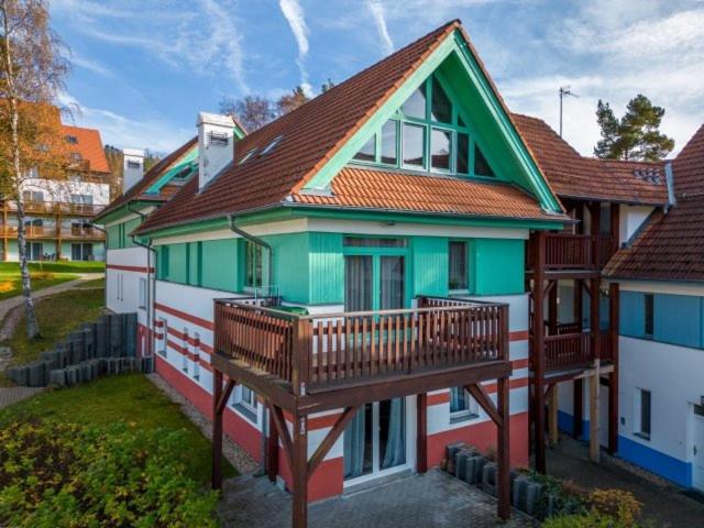 Apartment Riviera 502-11 Lipno Home