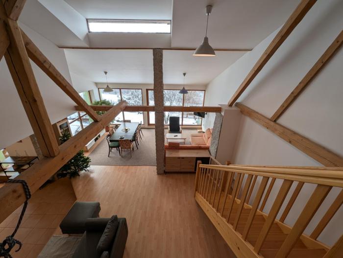 Chalupa Pod Bukovou horou