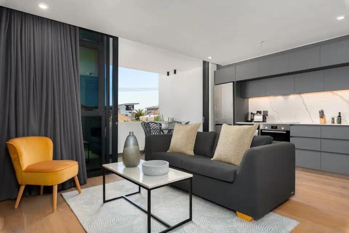 the Avant apartment Sea Point