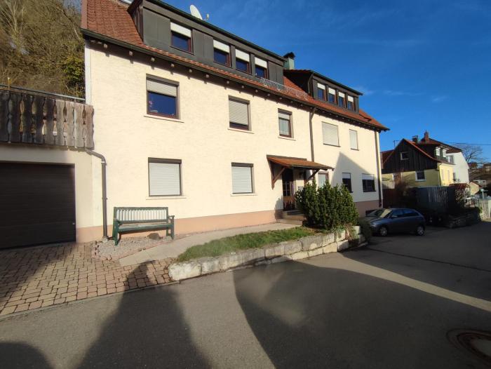 Kaiserberg-Apartments "Auf dem Hohenstaufen"