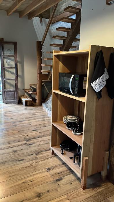 Cabana da Vila de Itamambuca