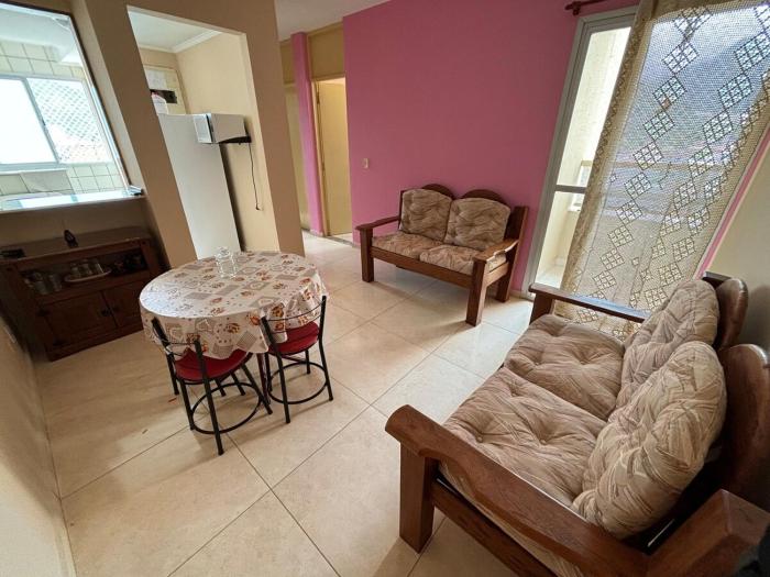 Apto com piscina perto da praia centro