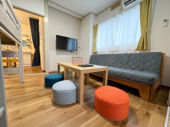 MICHI STAY,大国町駅すぐ近く,難波駅まで1駅2分の好立地,Guest House