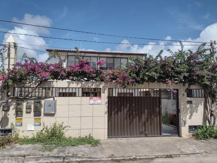 Casa temporada jauá ba 7 qts, 200 MTS praia