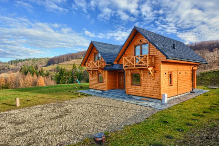 Gospodarstwo Agroturystyczne Bieszczadzki Bliźniak