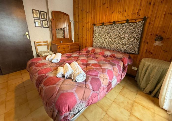 PALAGHIACCIO - 6 posti letto affianco al palaghiaccio di Roccaraso