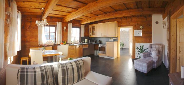 Ferienwohnung Sonnenleithe Urlaub im Denkmal