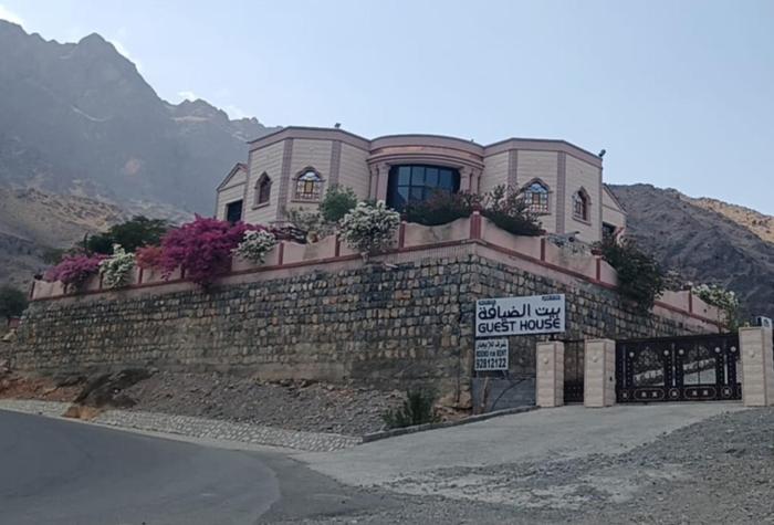 إطلالة مجان Majan view