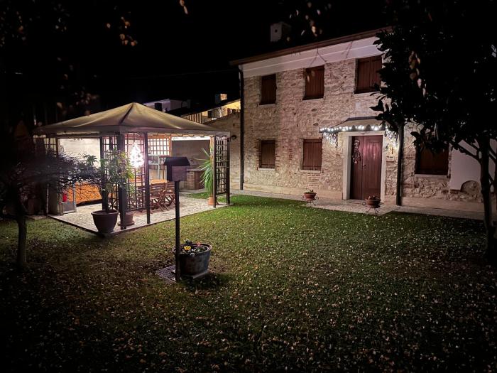 Mida & Lino s House casa rustica