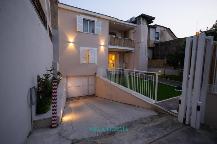 Casa Vacanze luxury Pompei home Villa Letizia