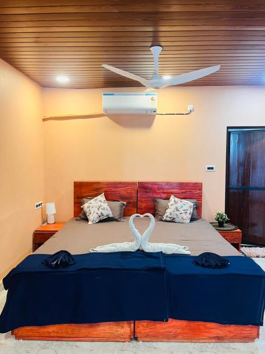 Tejas Beach View Stay Talpona