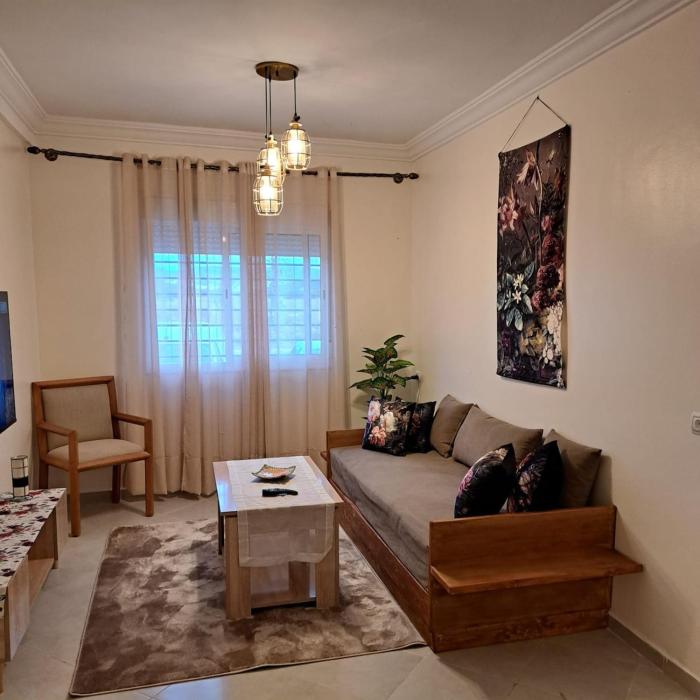 Appartement Neuf Excellent Rapport Qualité Prix CHU TANGER Forêt Diplomatique IBN Batouta