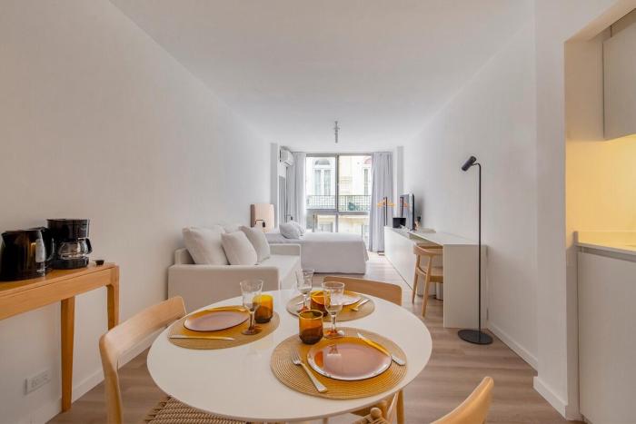 Encantador estudio en el corazón de BA