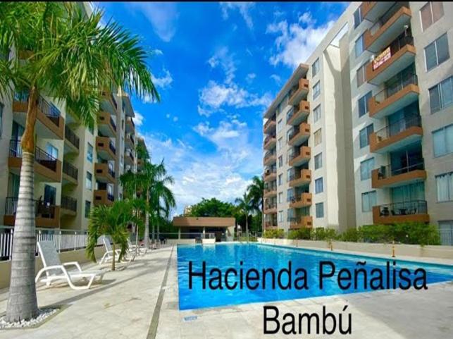 Hacienda Peñalisa Bambu Girardot-Ricaurte