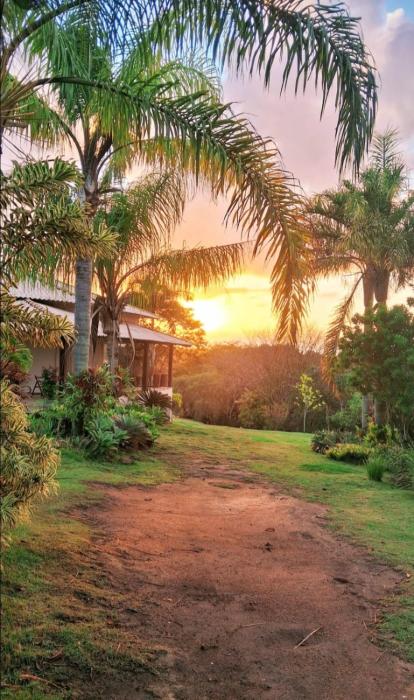 Chácara da Chris - Sossego, Lazer e Praia