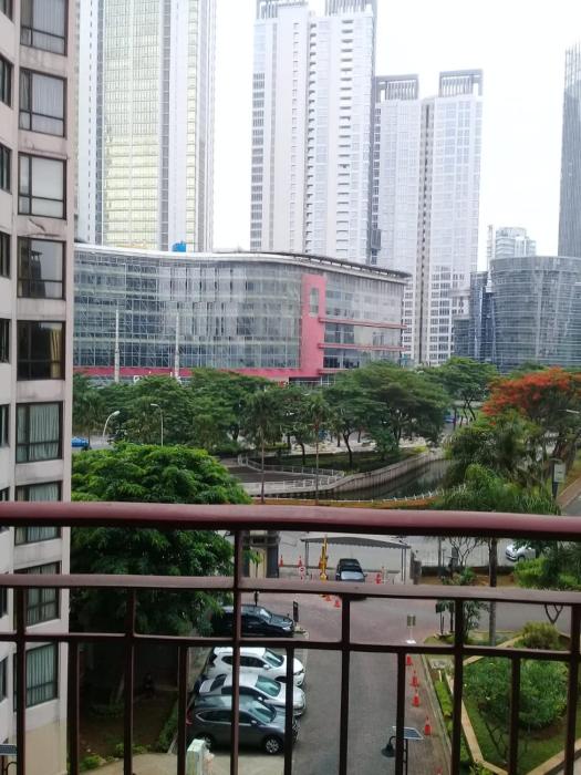 Grand Setiabudi Apartment Bandung