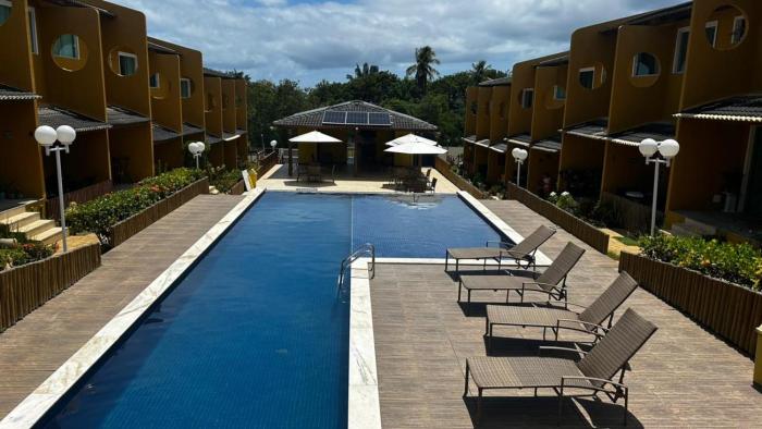 Seu Refúgio no Village de Imbassaí