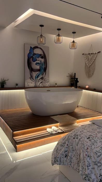 A classy studio next to City Stars