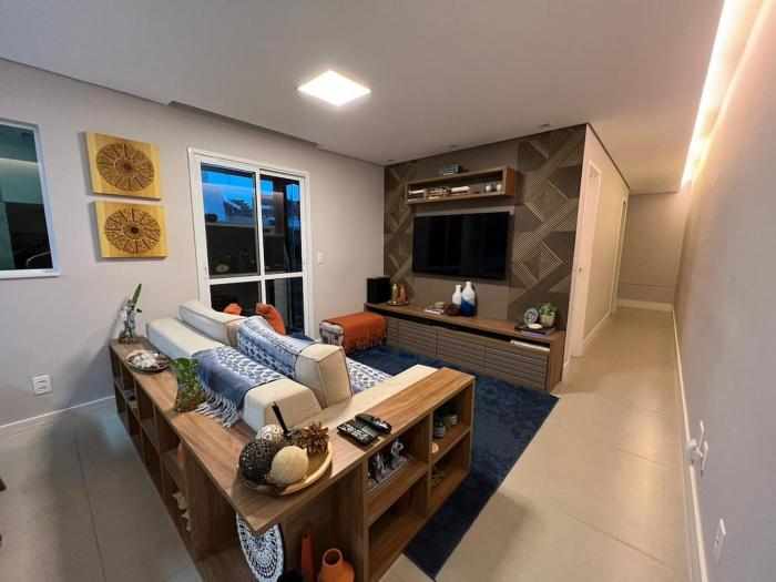 Apartamento lindo em região privilegiada com vaga