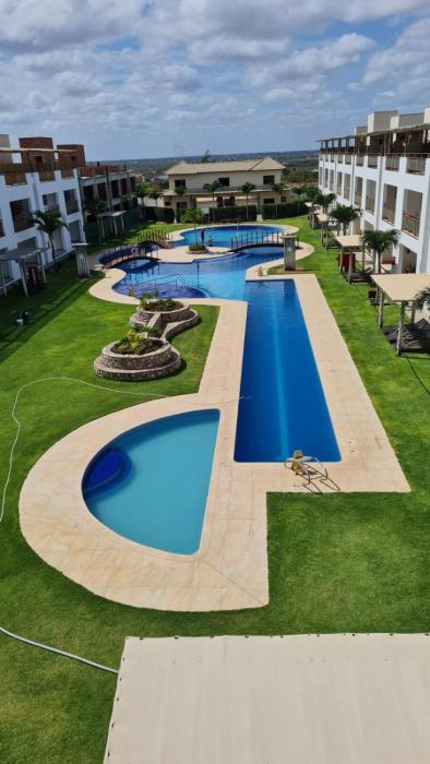 Canoa Breeze - Apartment Roof Top