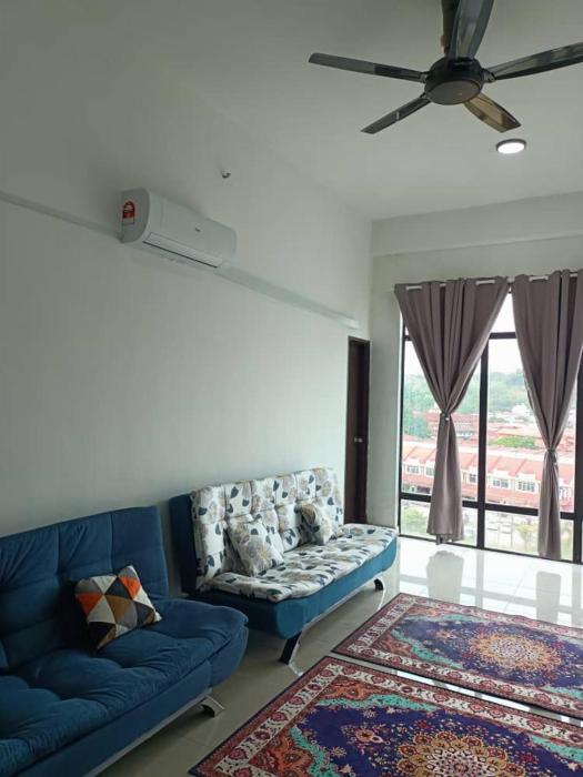 SS APARTMENT MUTIARa