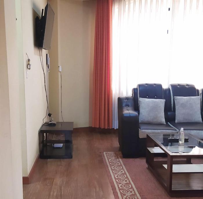 Departamento amoblado en pleno Centro