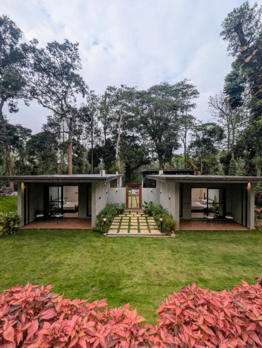 Earthsong & Birdsong Luxury Pool Villa by Luxunlock Private Villas
