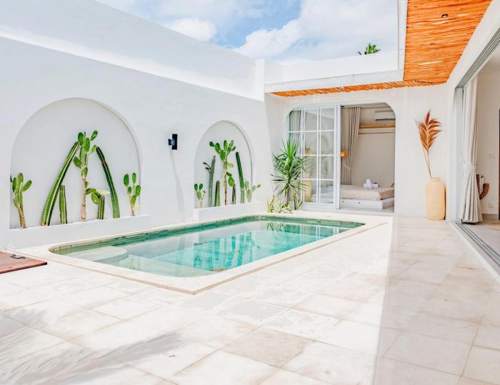 Piccola - Cozy 1BR Private Pool Villa in Kerobokan