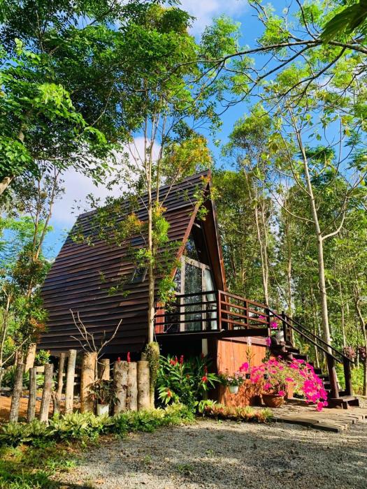 Suoi Rao Ecolodge