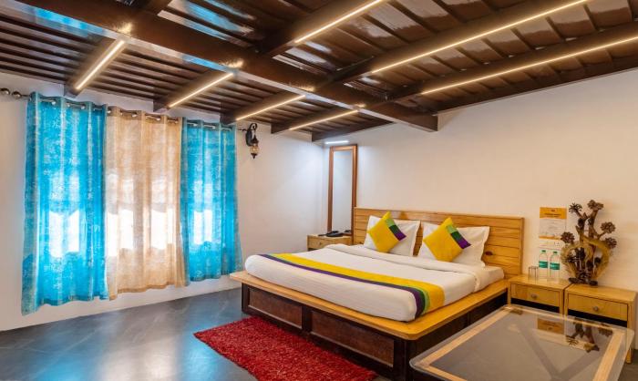 Itsy Hotels Shri Gv Inn, 600 Mtrs From Tiffin Top